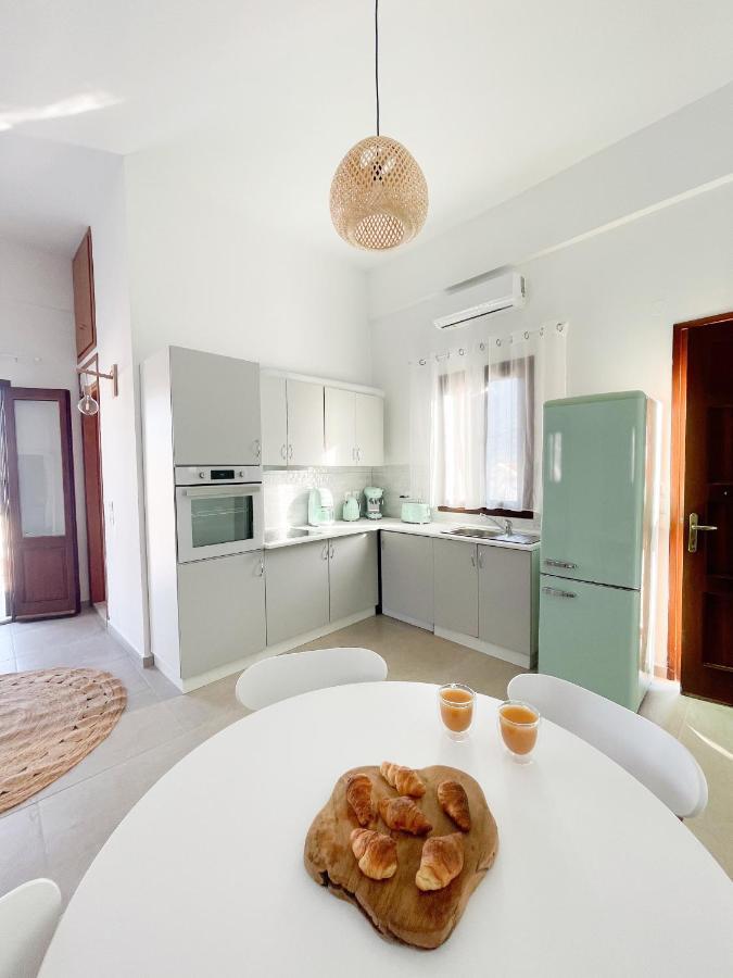 Ferienwohnung Casa Chara 2 Symi Exterior foto