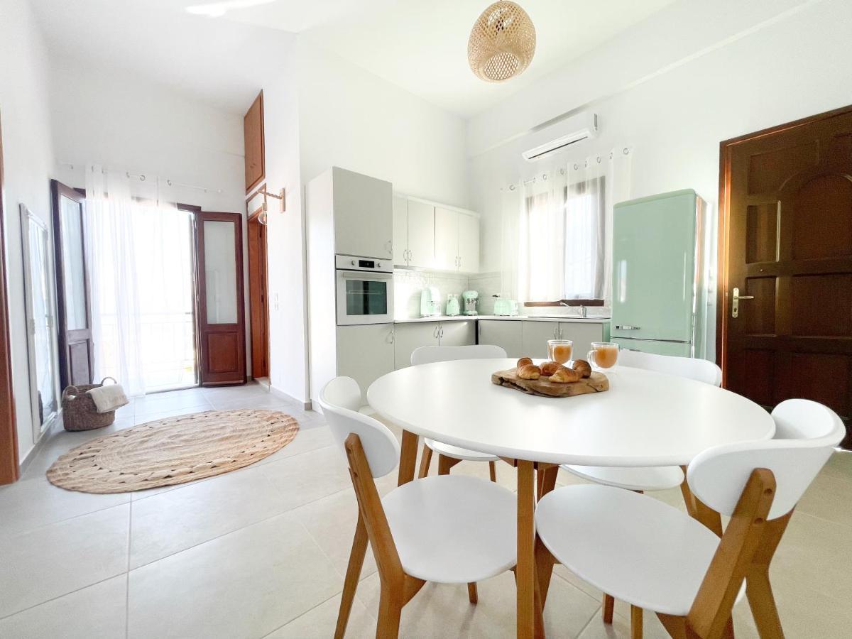 Ferienwohnung Casa Chara 2 Symi Exterior foto