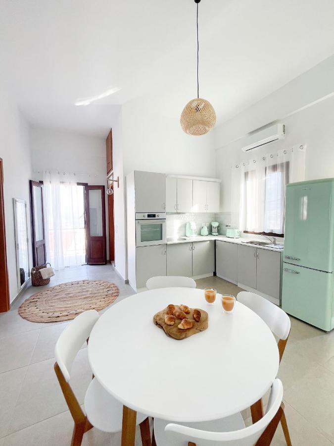 Ferienwohnung Casa Chara 2 Symi Exterior foto