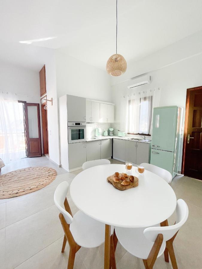 Ferienwohnung Casa Chara 2 Symi Exterior foto