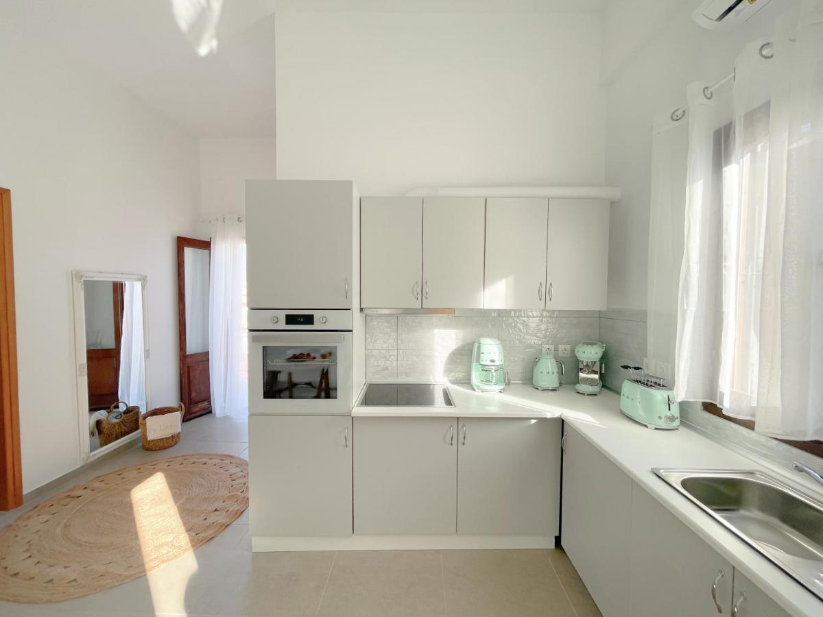Ferienwohnung Casa Chara 2 Symi Exterior foto