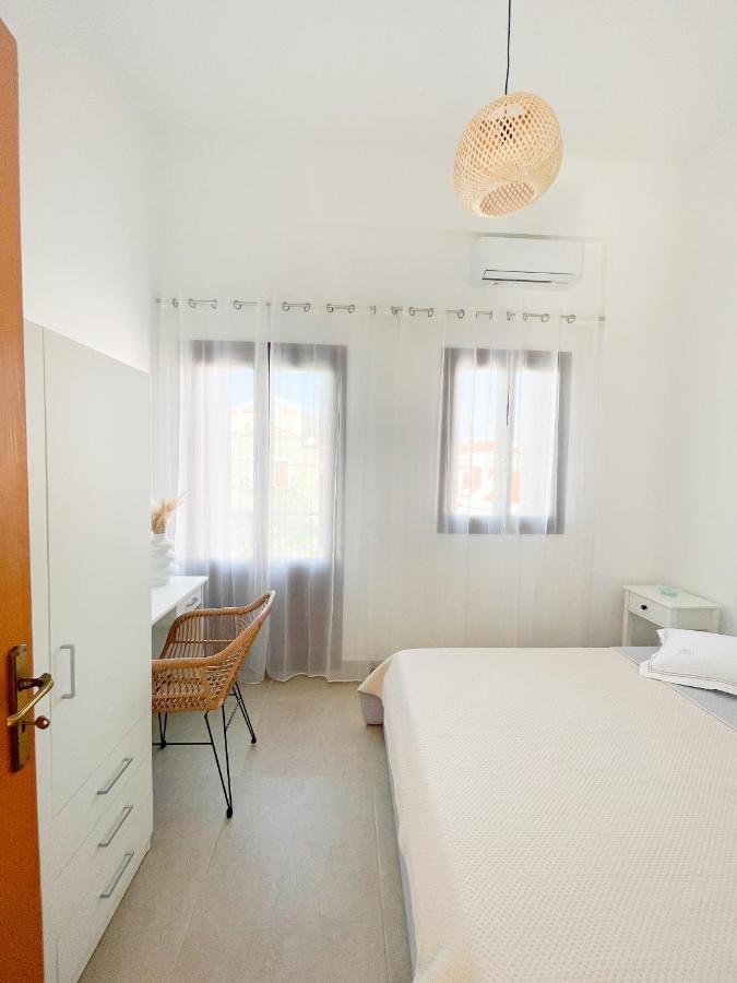 Ferienwohnung Casa Chara 2 Symi Exterior foto