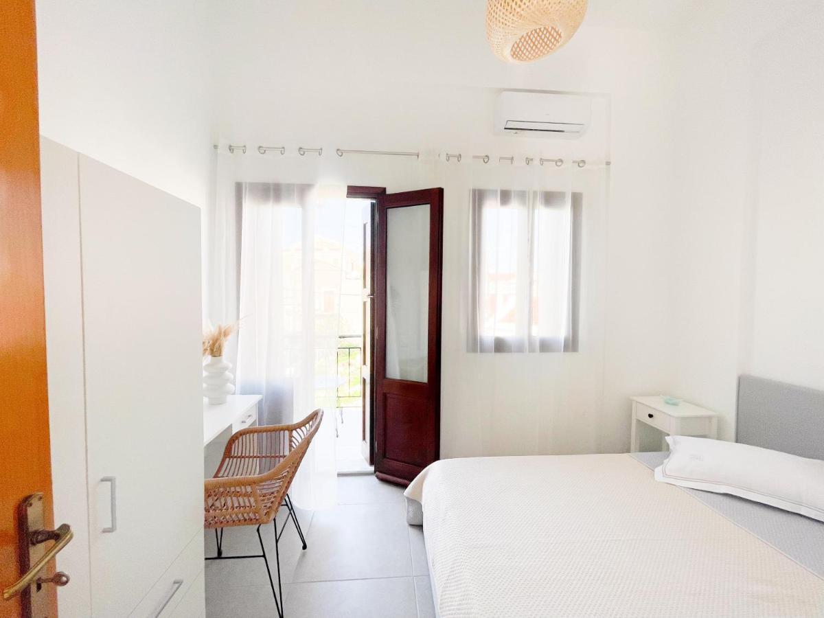 Ferienwohnung Casa Chara 2 Symi Exterior foto