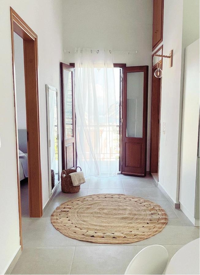 Ferienwohnung Casa Chara 2 Symi Exterior foto