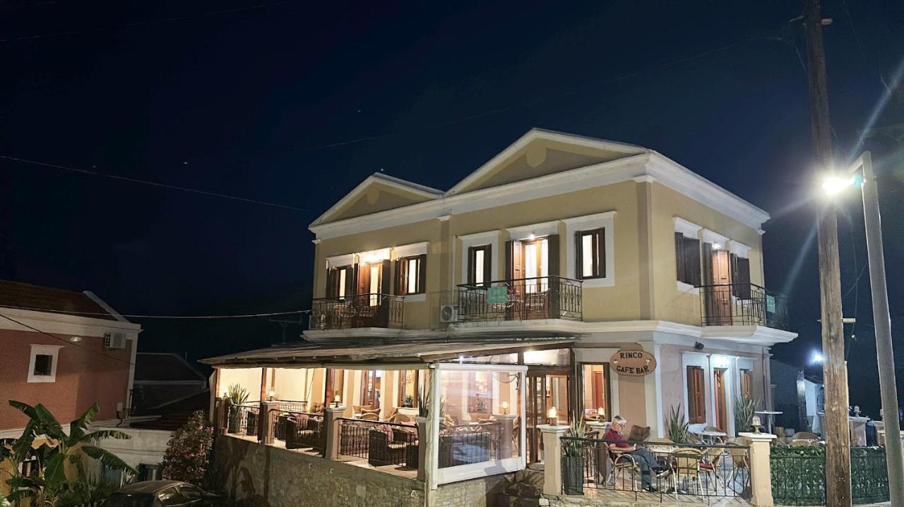 Ferienwohnung Casa Chara 2 Symi Exterior foto